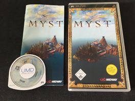 Myst für PSP
