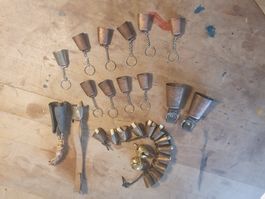 div katalanische Ziegenglockenanhänger