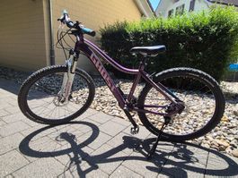 Ghost Lanao 2 / 27.5 Zoll Jugend/Damen Bike