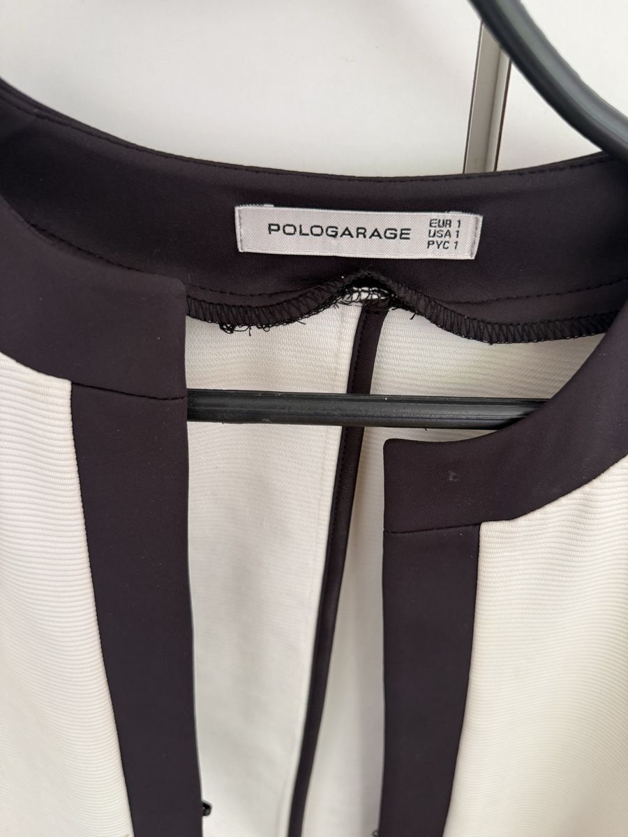 US Polo Vestes: Veste courte Polo Garage blanche T. S – Neuf (Voir description) à Châtelaine par Nilufer777 1