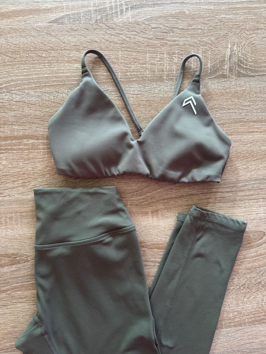 Leggings: Oner Active SOFTMOTION / EASYLIFT - S Alpine Green – Neuf (Voir description) à Zürich par SNovo 1
