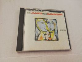 BOB JAMES - DAVID SANBORN - DOUBLE VISION