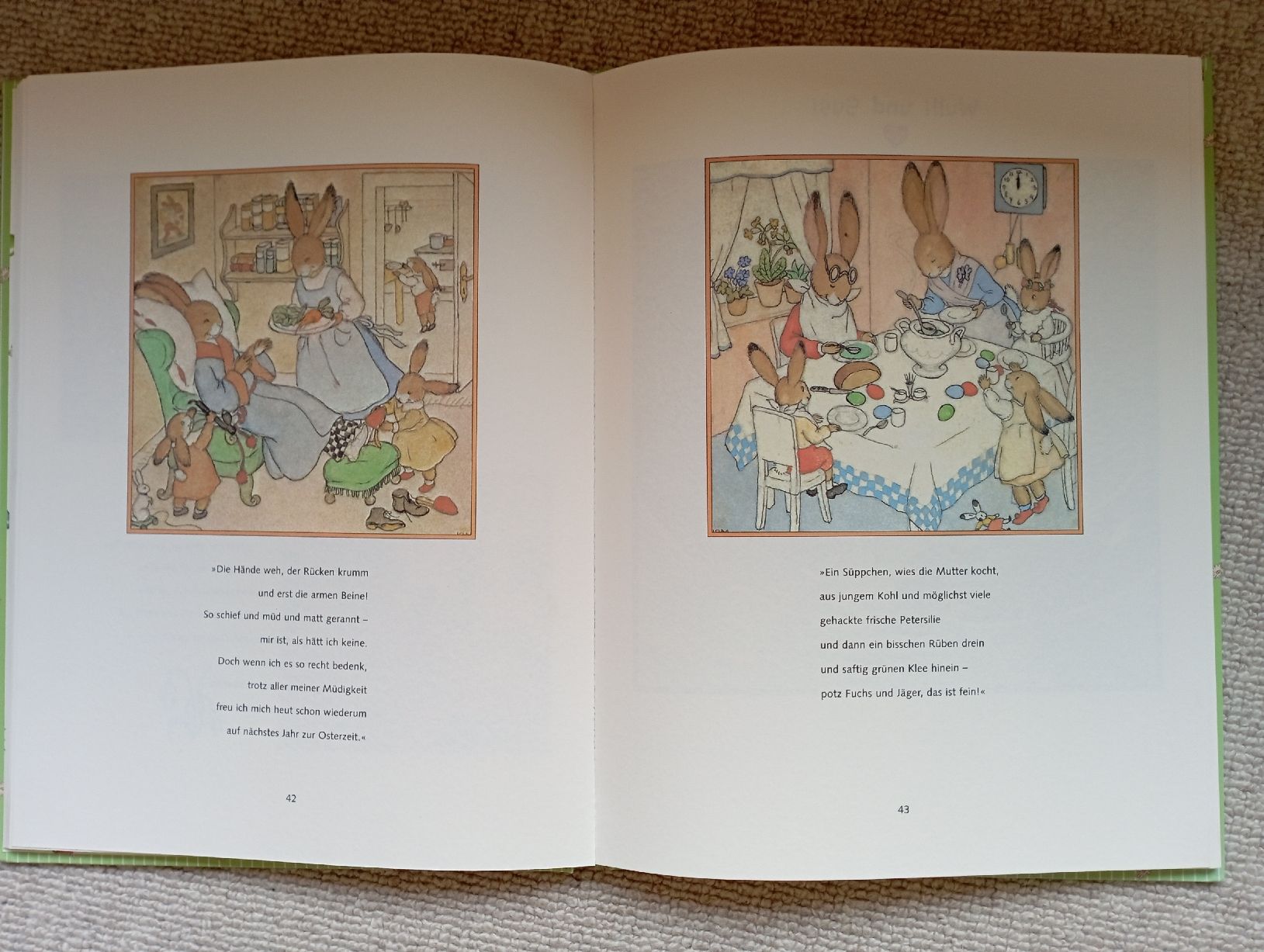 Libri: Ostern mit Ida Bohatta neuwertig – Nuovo (secondo la descrizione) da Wettingen venduto da penelope39 1