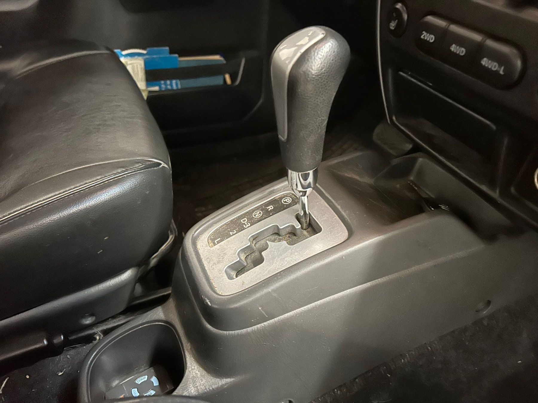 Suzuki Automobili: SUZUKI Jimny 1.3 Automat – Usato da Schöftland venduto da Kitogeli 6