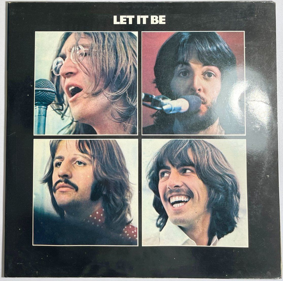 Dischi in vinile: LP: THE BEATLES - Let It Be – Nuovo (secondo la descrizione) da Frenkendorf venduto da Yard-Sale-2000