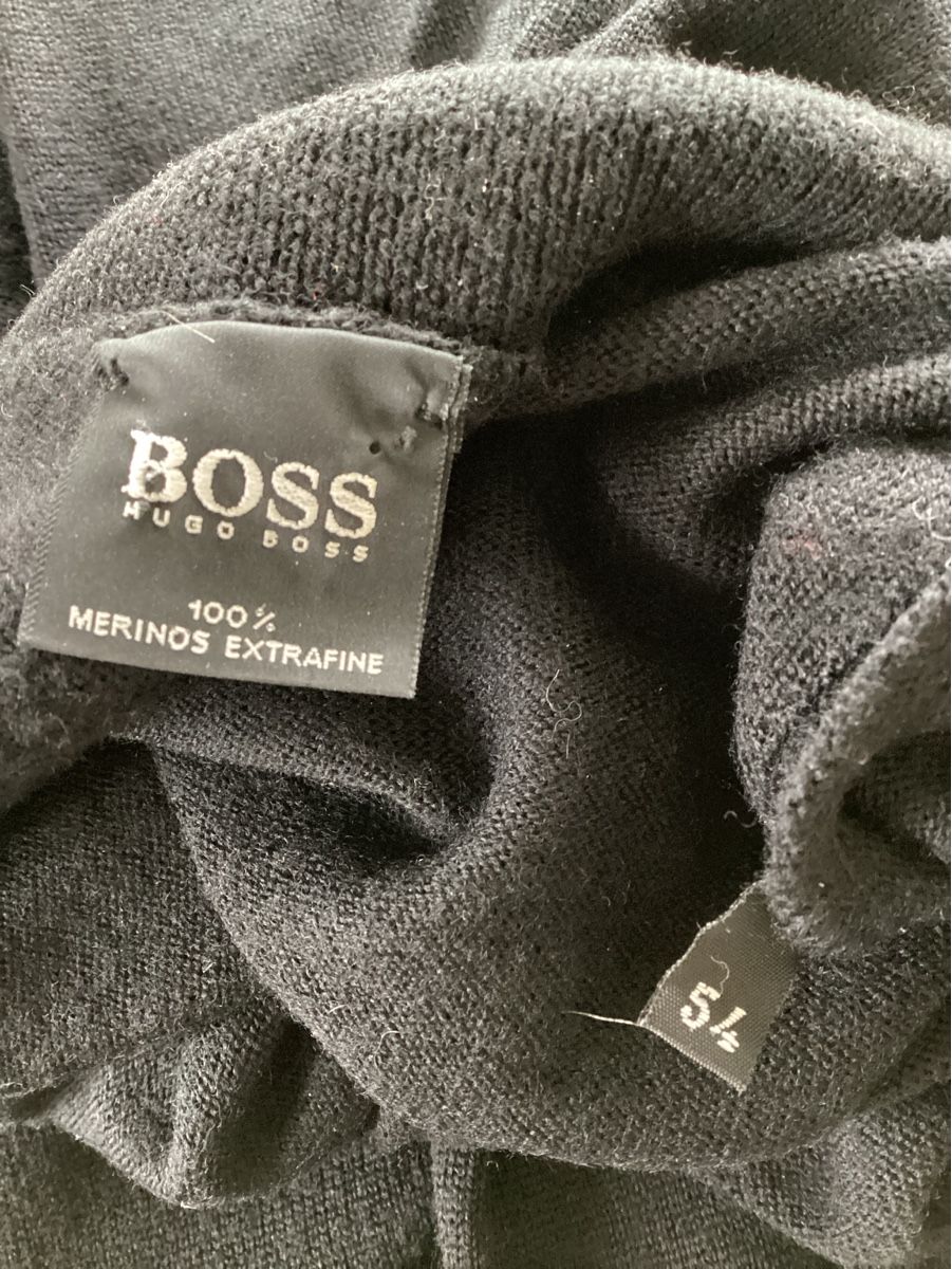 Hugo Boss Pullover & Sweatshirts: Boss, Herrenrolli, Gr. 54 – Gebraucht aus Salenstein von Esprit57 3