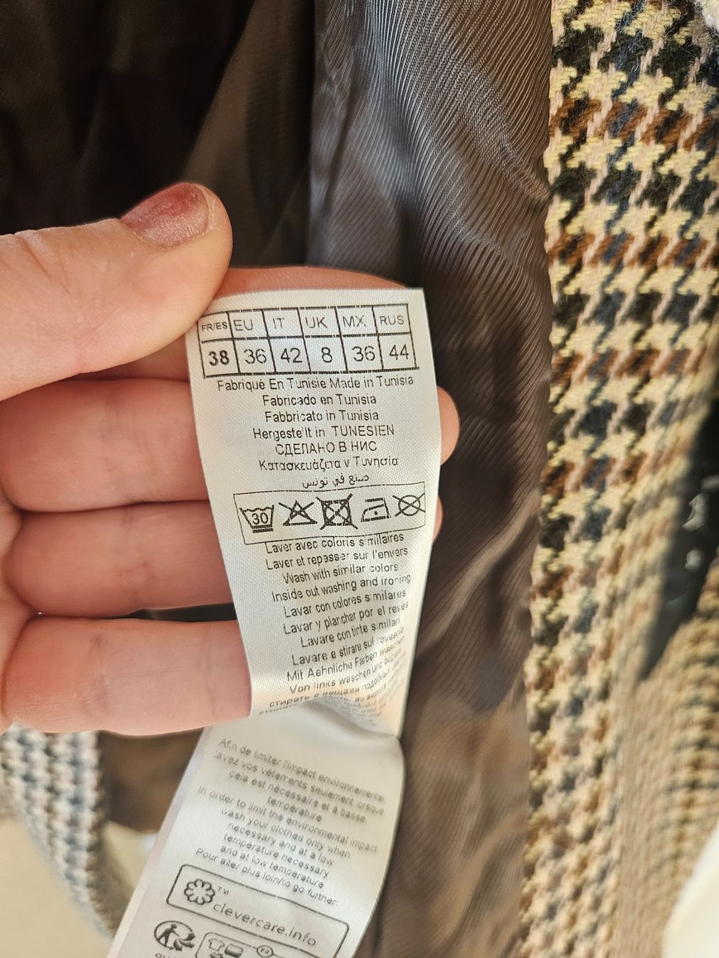 Nafnaf Manteaux: Naf Naf coat size M – Neuf (Voir description) à Genève par ele_b7wq 7