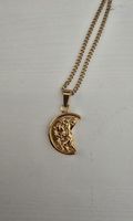 Pendentif "Saint Christophe" plaqué or CRAFT LONDON