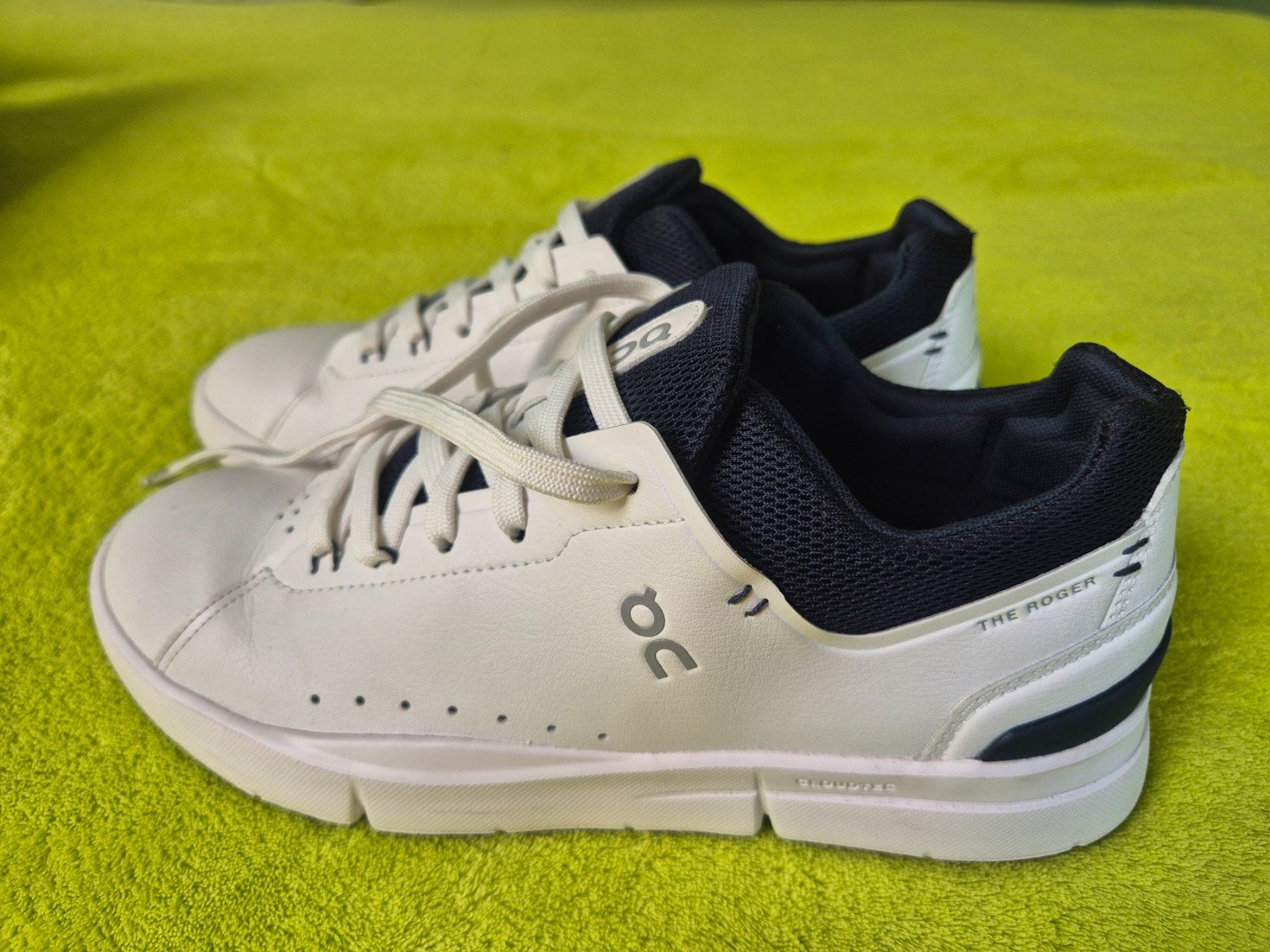 On Scarpe da donna: On Sneaker The Roger Advantage, Gr. 40, mit OVP – Nuovo (secondo la descrizione) da Winterberg ZH venduto da Gemini63 4