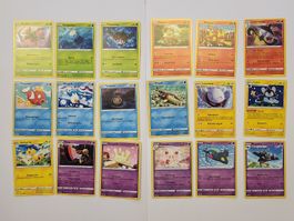 Pokemon Karten Sammlung Top Zustand! (31)