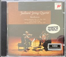 BEETHOVEN......STRING QUARTET NO. 13......