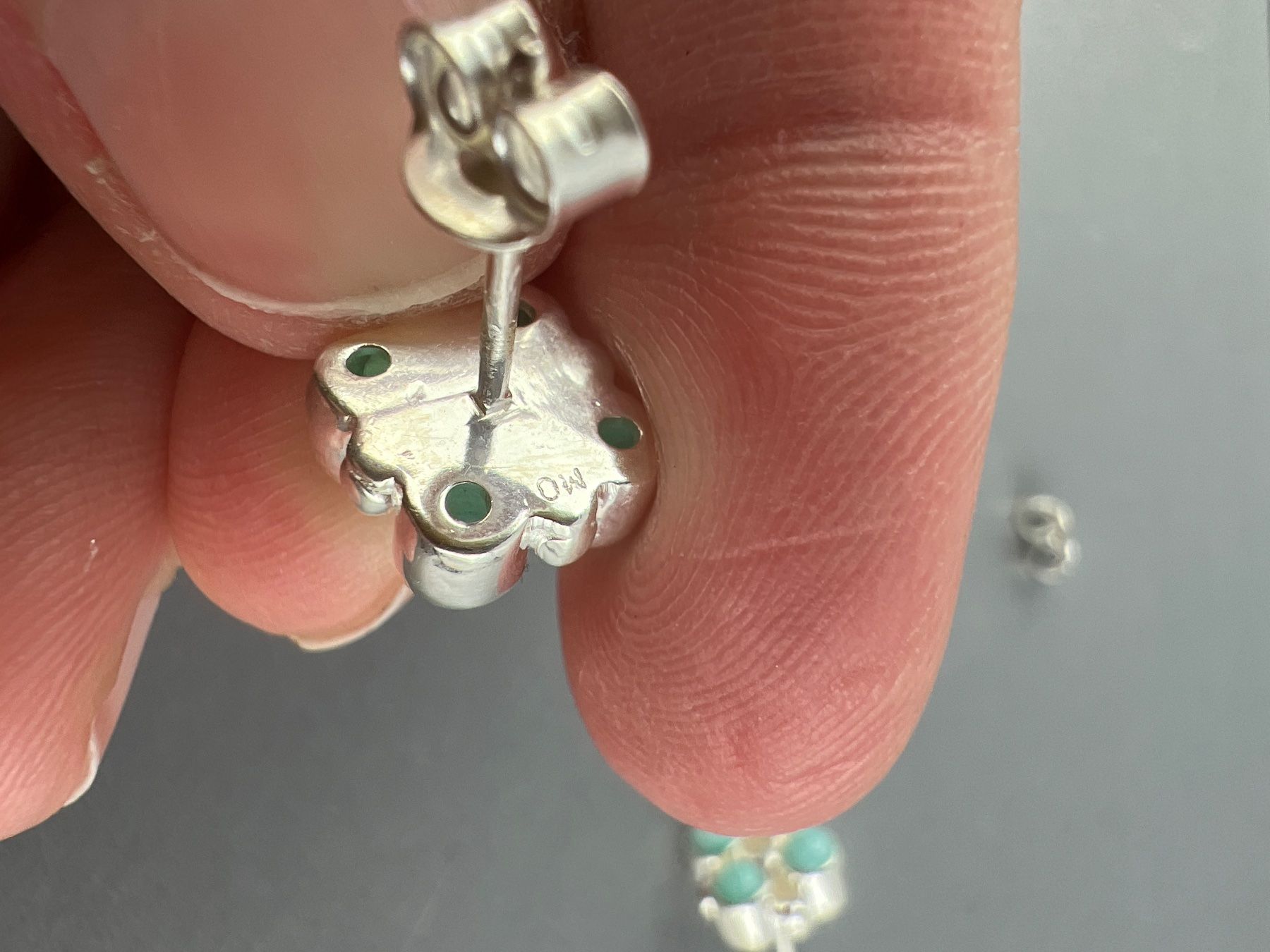 Ohrringe & -stecker: Ohrstecker 925 Silber – Gebraucht aus Niederuzwil von leo_8857 5