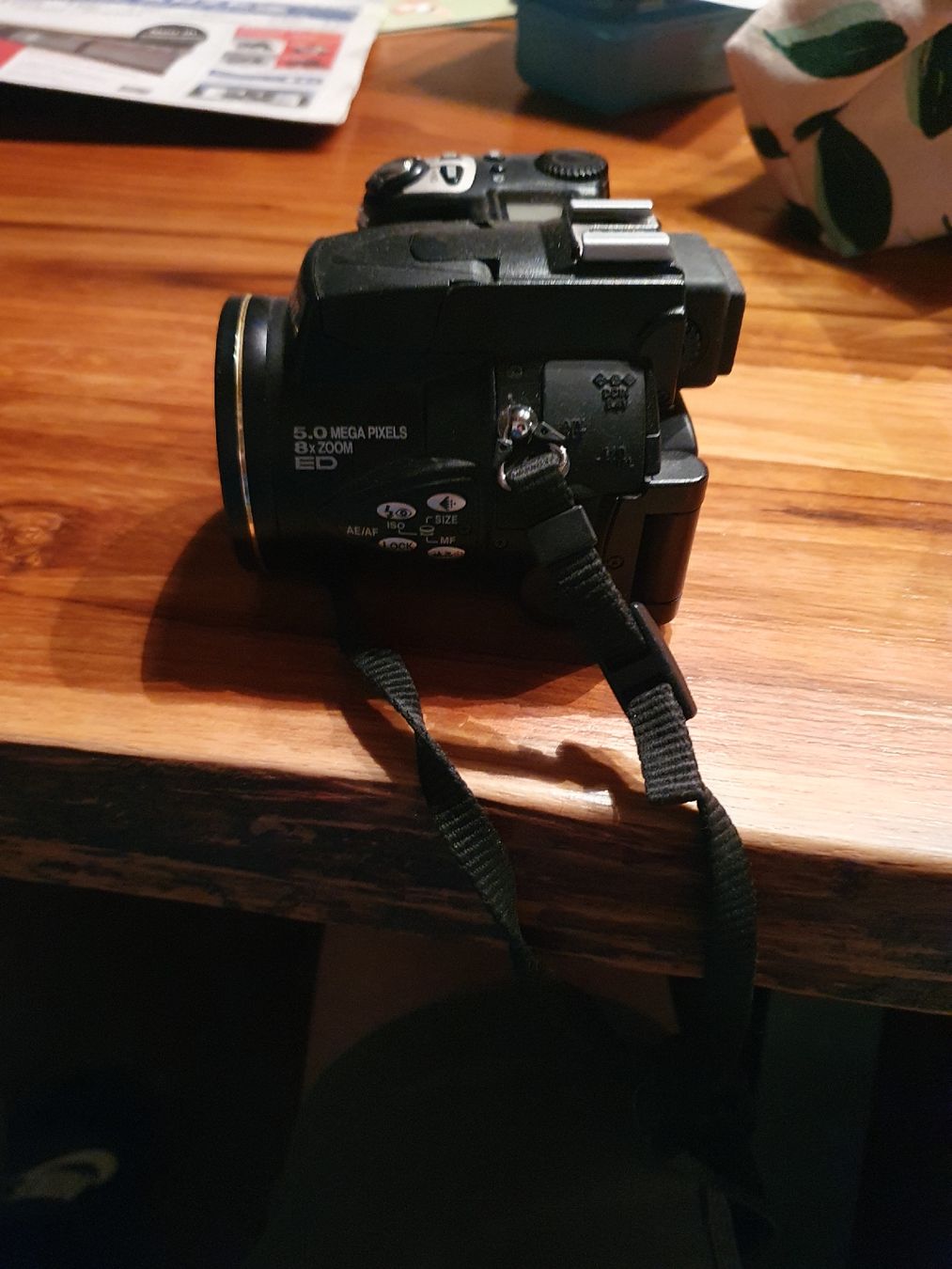 Nikon Kamera: Nikon 5.0Mega Pixels Kamera – Gebraucht aus Erlinsbach SO von pts_6v5d 2