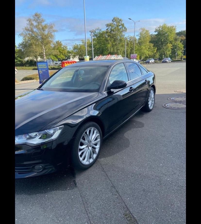 Autos: AUDI A6 3.0 AVANT Multitronic – Gebraucht aus St. Gallen von arl_2ykh 2