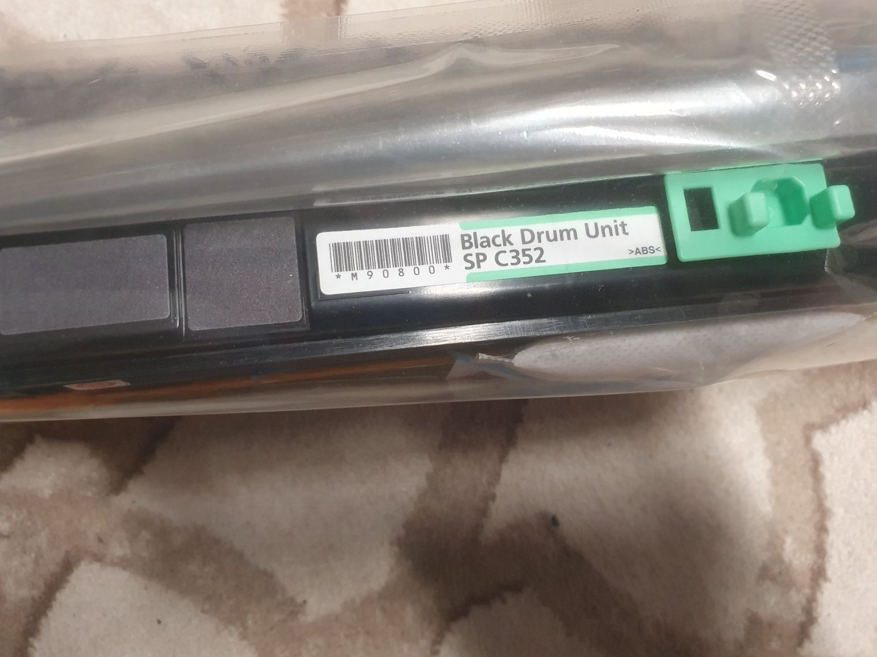 Ricoh Cartucce per stampanti & toner: RICOH Drum Unit schwarz SP C352 Toner black – Nuovo e nell'imballaggio originale da Zürich venduto da Alibaba1234 1