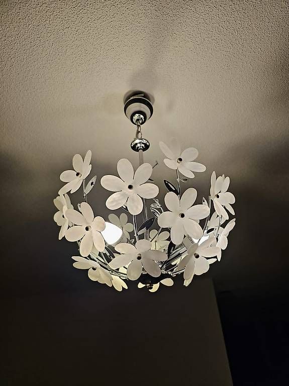 Lampadari & plafoniere: Hängelampe mit Blumen-Design – Usato da Suhr venduto da Tina111 4