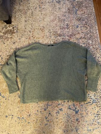 Schöner weicher Strickpullover in Grösse XL