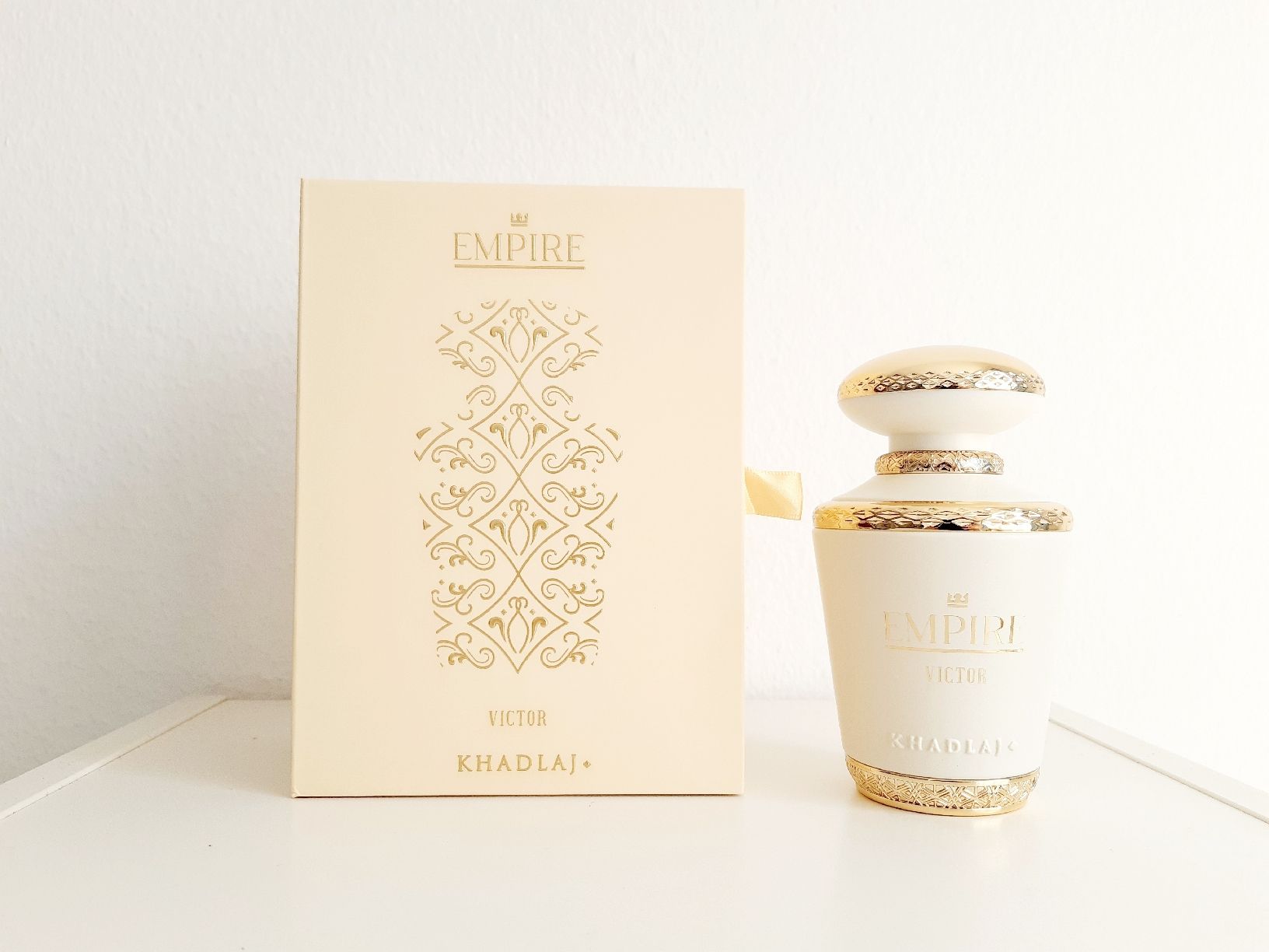 Profumi & Eau de Toilette: KHADLAJ Empire Victor 100ml – Nuovo (secondo la descrizione) da Winterthur venduto da Je.