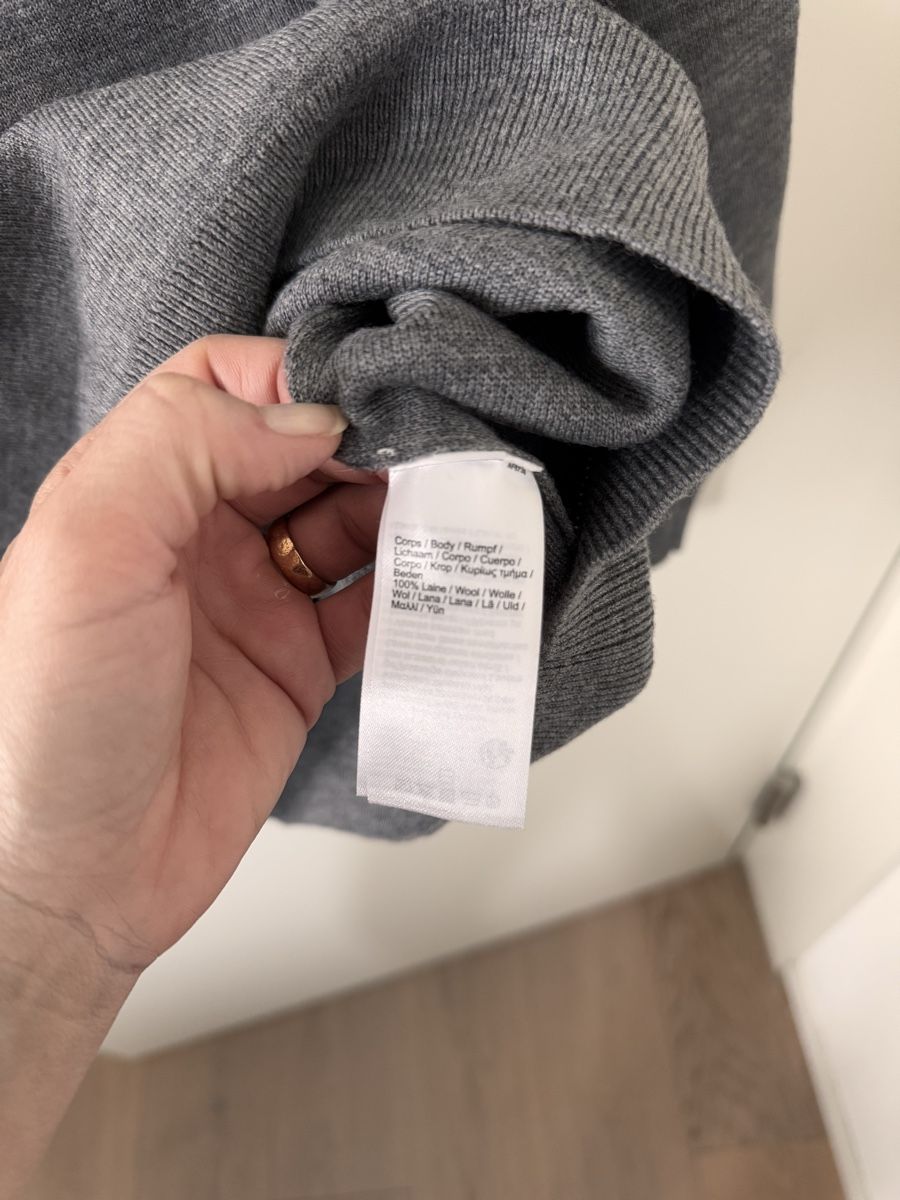 Lacoste Pullover & Sweatshirts: Wollpullover Lacoste Neu – Neu (gemäss Beschreibung) aus Rotkreuz von maramika 2