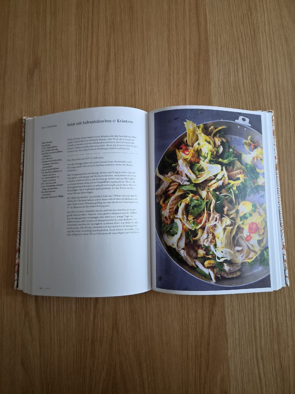 Libri: Kochbuch "Jerusalem" von Ottolenghi (fast neu!) – Nuovo (secondo la descrizione) da Oberrüti venduto da zwierbel7 2