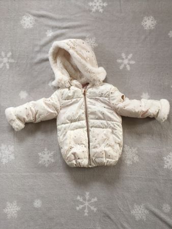 Veste d’hiver Gr.92