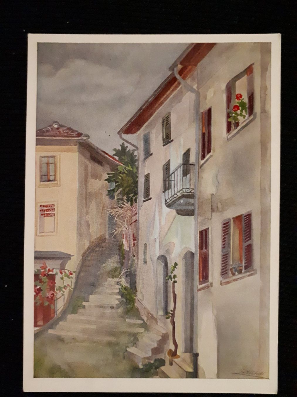 Cartes postales: MORCOTE – D'occasion à Ponto Valentino par giorgia06