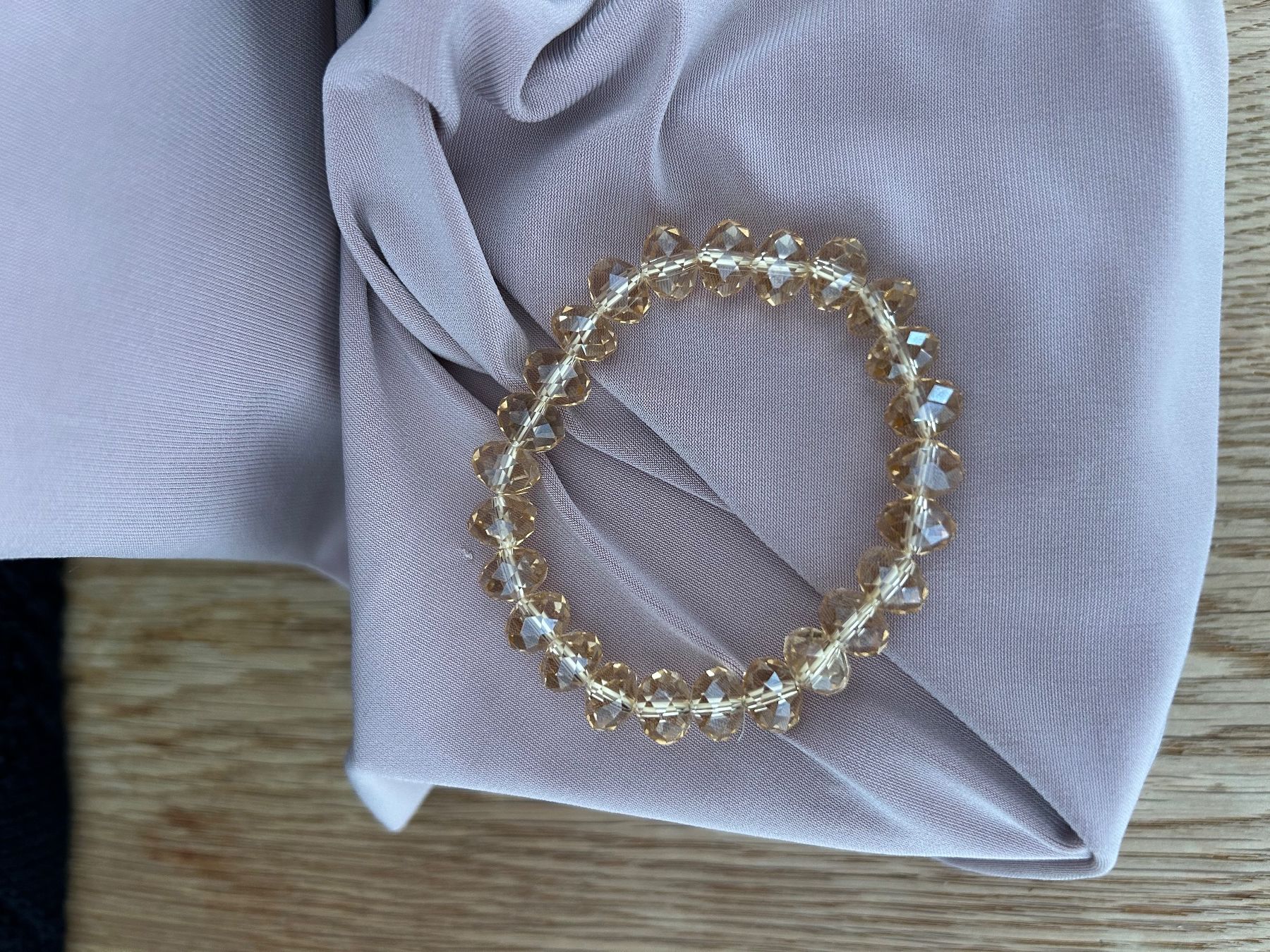 Altri gioielli: Schmuck-Set mit Zirkonia bernsteinfarben Nr. 24 – Nuovo (secondo la descrizione) da Rothenburg venduto da stacostaco 6