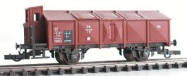Roco Klappdeckelwagen K 25 der DB Spur H0