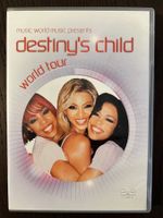 Destinys Child World Tour