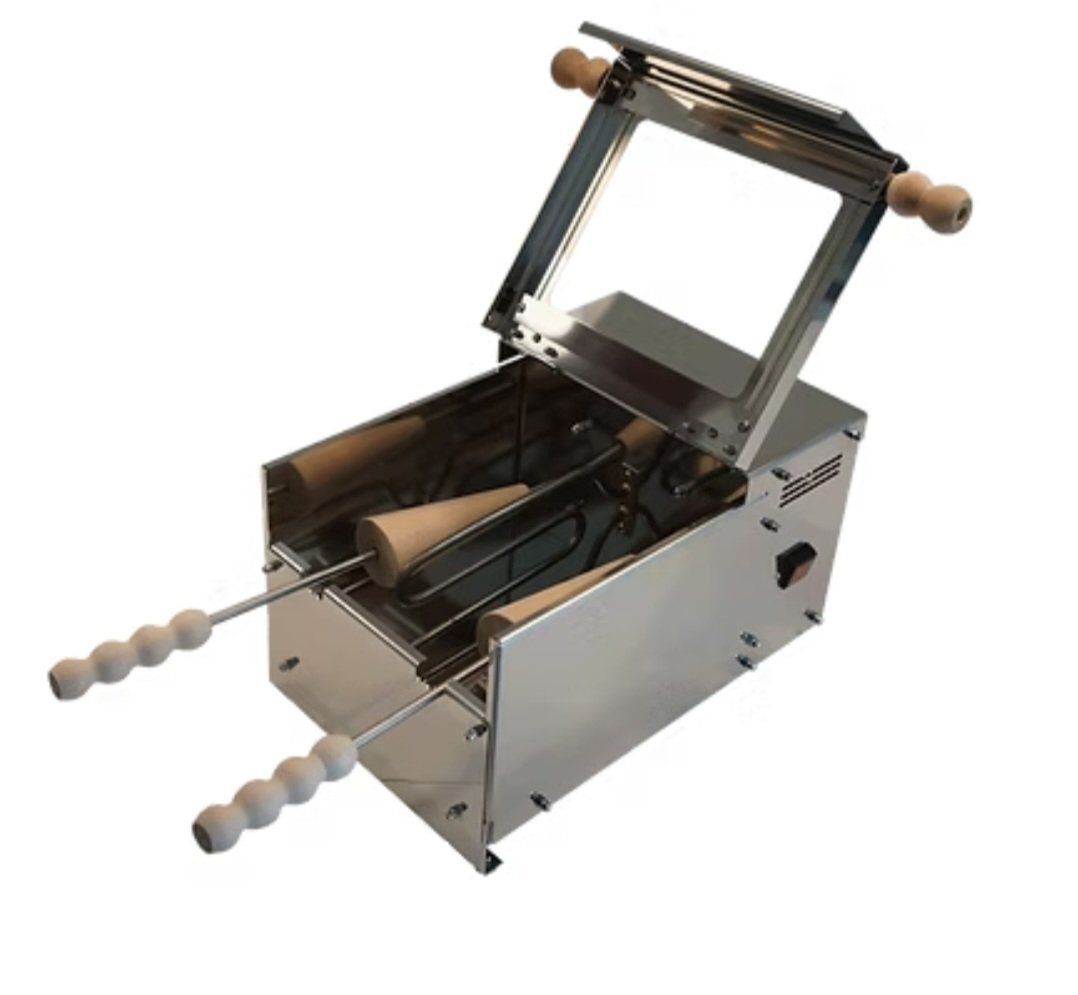 Griglie: Chimney Cake Grill – Premium Kit – Nuovo (secondo la descrizione) da Brittnau venduto da Thaler92