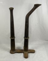 Ancienne enclume de cordonnier / Schuhmacher Amboss