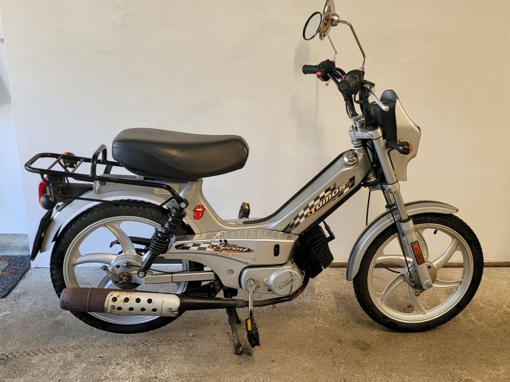 TOMOS SPRINT (Gebraucht) in Neftenbach für CHF 514 – nur Abholung auf ...