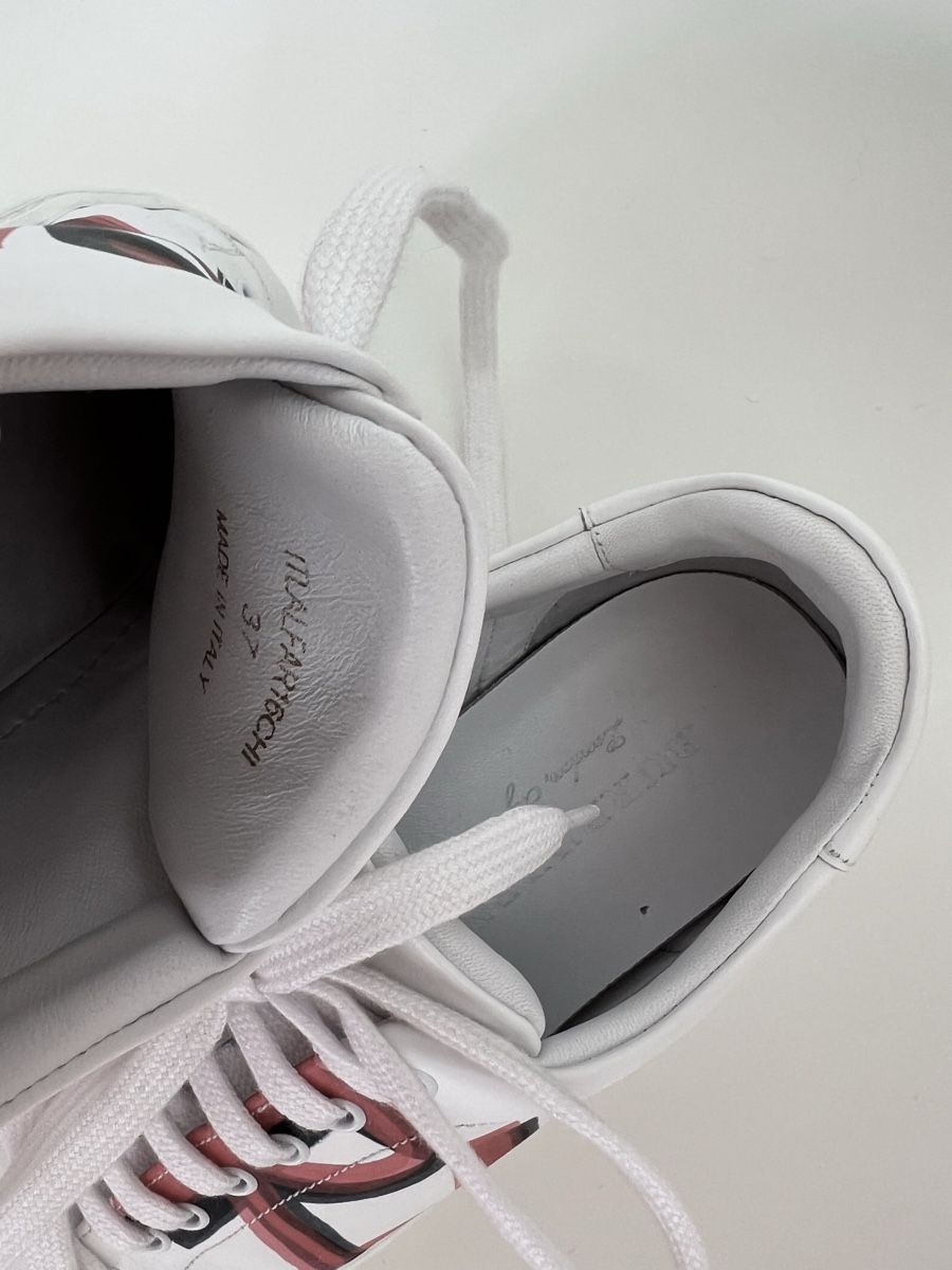 Burberry Scarpe da donna: Burberry Sneakers, Grösse 37 – Usato da Bergdietikon venduto da pinkerton13 4