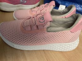 Neue rosa Pierre Cardin Sneaker Gr.30