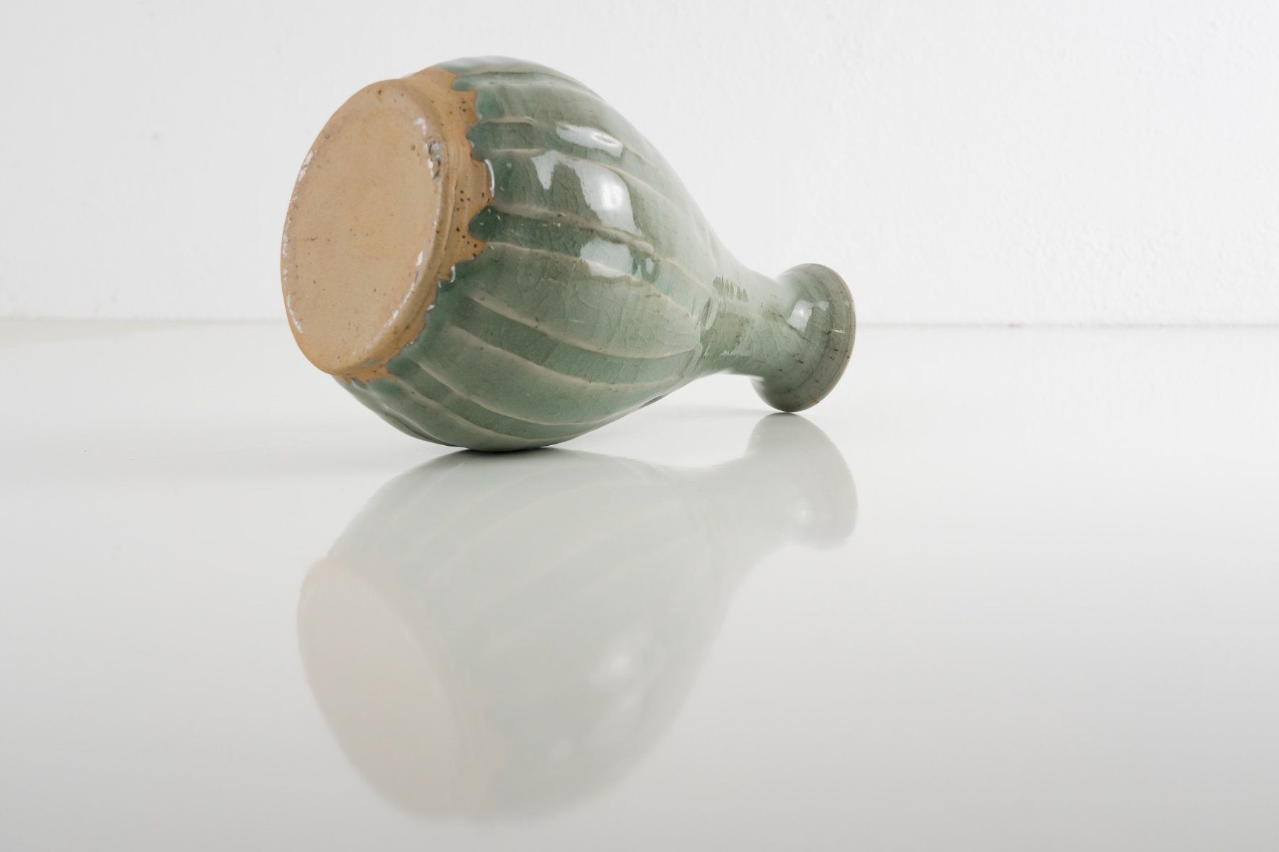 Vasi & Recipienti: Vase Keramik Celadon Nr. 1 – Usato da Schaffhausen venduto da Studio-Ara 5