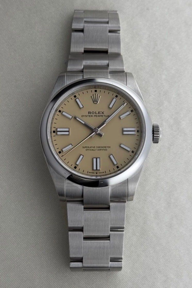 Rolex Uhren: Rolex Oyster – Neu und originalverpackt aus Wallisellen von ROHI