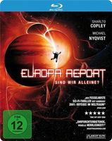 Europa Report (2013) Steelbook, Blu Ray