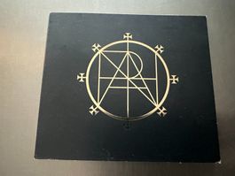 COPH NIA CD HOLY WAR EP - COLD MEAT INDUSTRY RECORDS