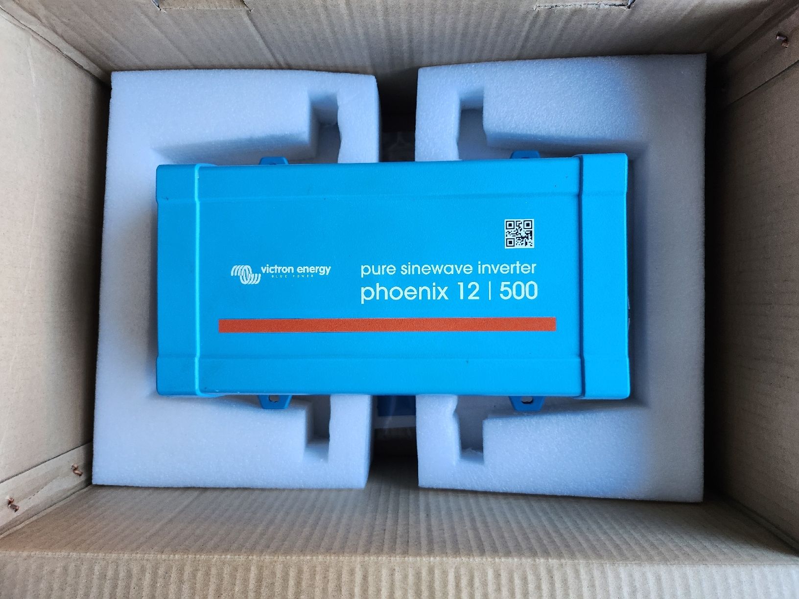 Victron Inverter: Inverter Victron Phoenix 12V 500W – Usato da Evilard venduto da Dario_G14cu
