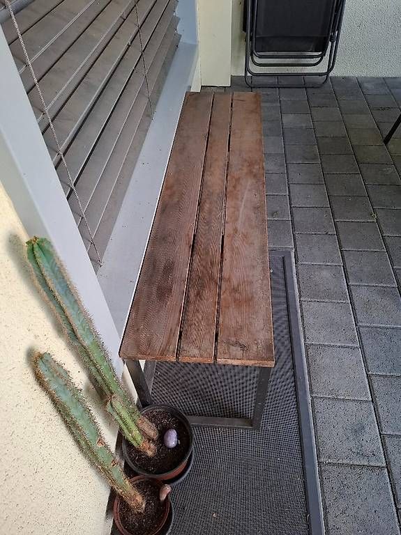Panchine: Sitzbank – Usato da Winterthur venduto da Raccoon01 2