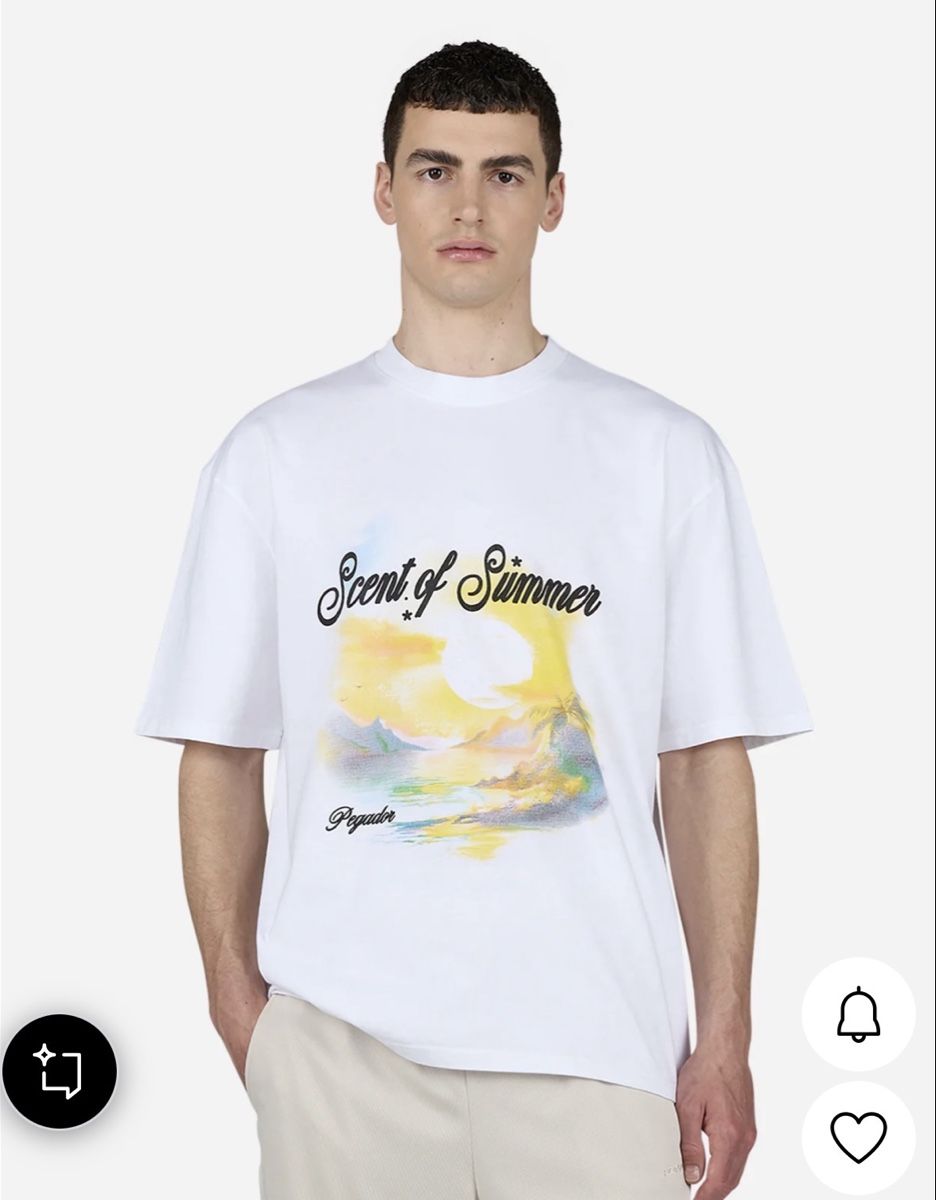 Pegador T-shirts: Zwei Pegadort T-shirts – Neuf avec emballage d'origine à Derendingen par cab_ng7v 3