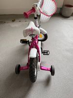 Kindervelo mit Hilfard gute Zustand