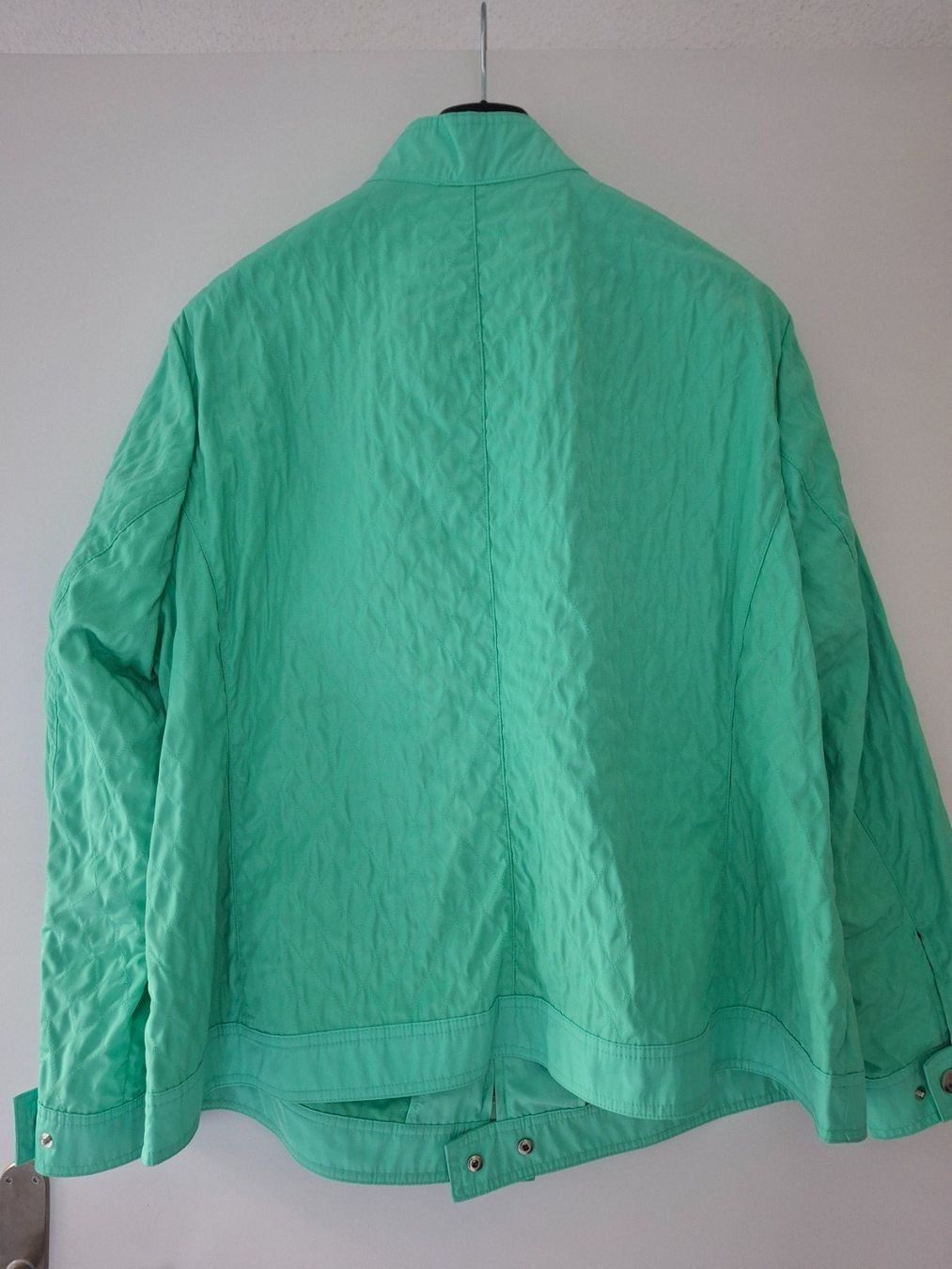 Giacche: Übergangsjacke Gr. 52, grün – Nuovo (secondo la descrizione) da WALTERSWIL SO venduto da thb_ybm8 1