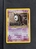 Pokemon Karte Icognito Holo Neo Discovery