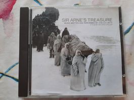 CD Sir Arne's Treasure ( Music by Hemlock smith )