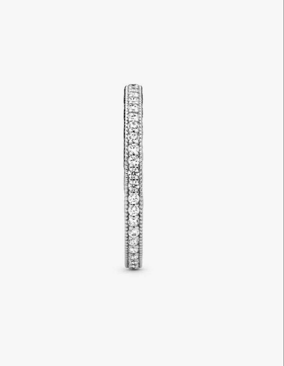 Pandora Bagues: Pandora Ring, Silber 925, Grösse 52 – D'occasion à Zürich par Gadgets2020 1