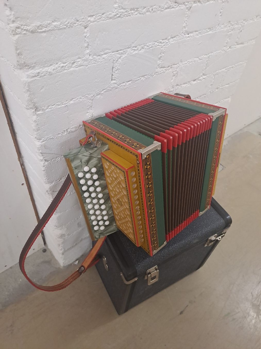 Eichhorn Musikinstrumente: Eichhorn orgeli ton B  – Gebraucht aus Villeneuve von BibiVintage 4