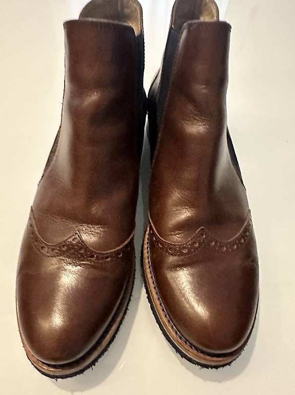Damenschuhe: Halbstiefel/ Stiefelette – Gebraucht aus Muttenz von anna123 2