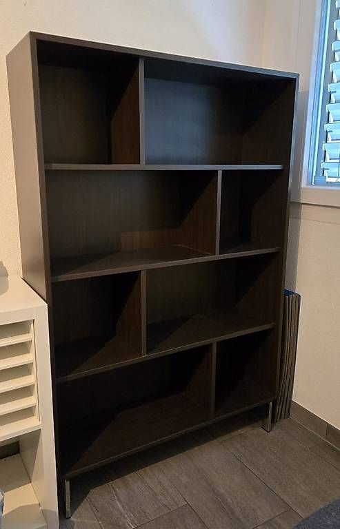 Scaffali: Bibliothèque bois à donner – Usato da La Conversion venduto da ychap079