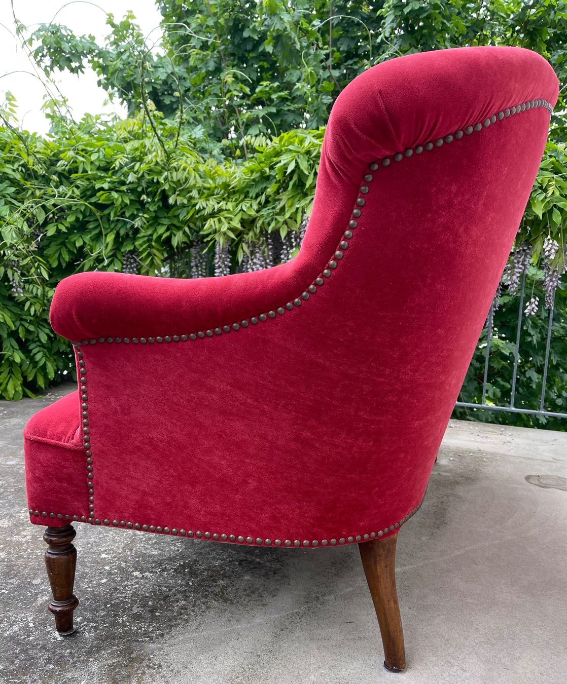 Divani: Antikes Sofa – Usato da Guntershausen venduto da hagi70 3